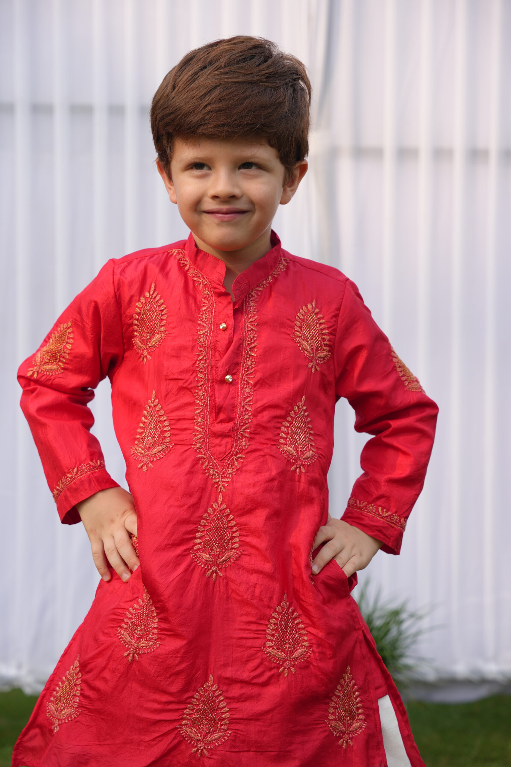 noorbagh jaali silk kurta noorbagh jaali silk kurta