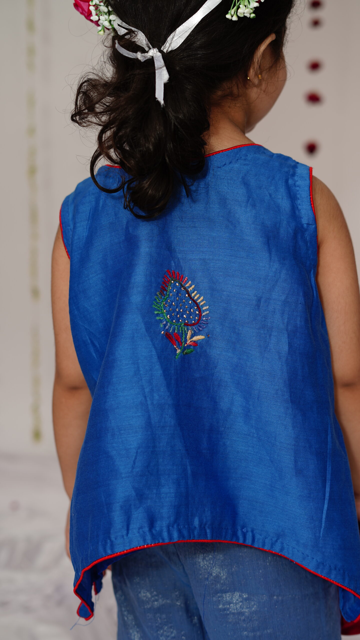 royal chikankari bird embroidered sharara set royal chikankari bird embroidered sharara set