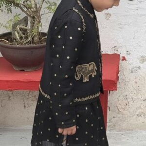 elephant parade jacket set