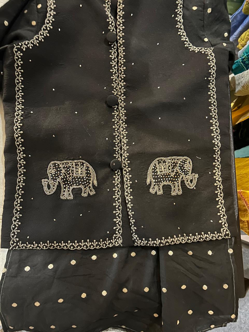 elephant parade jacket set elephant parade jacket set