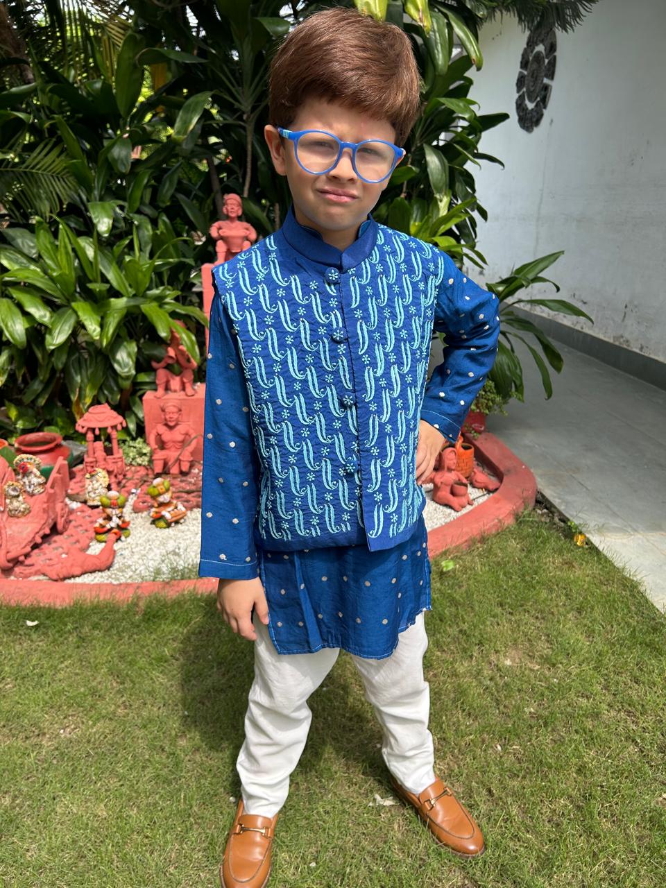 neel tara jacket set neel tara jacket set