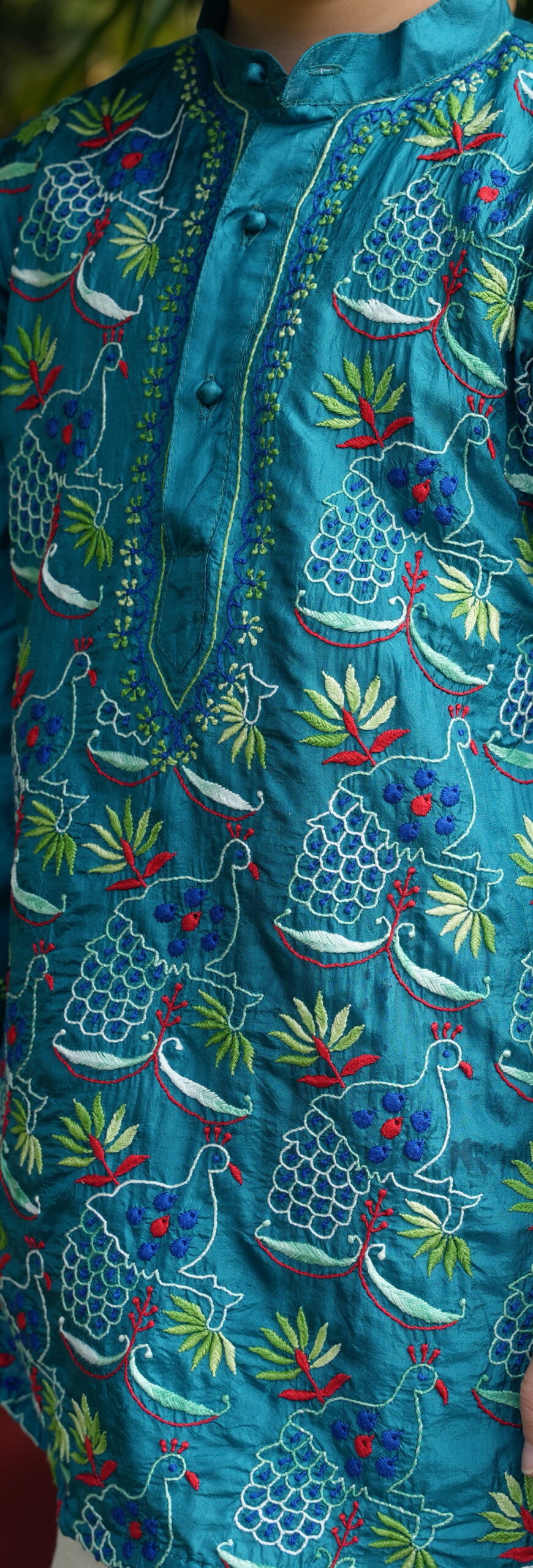 morbagh silk kurta morbagh silk kurta