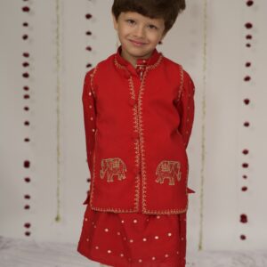 elephant parade jacket set