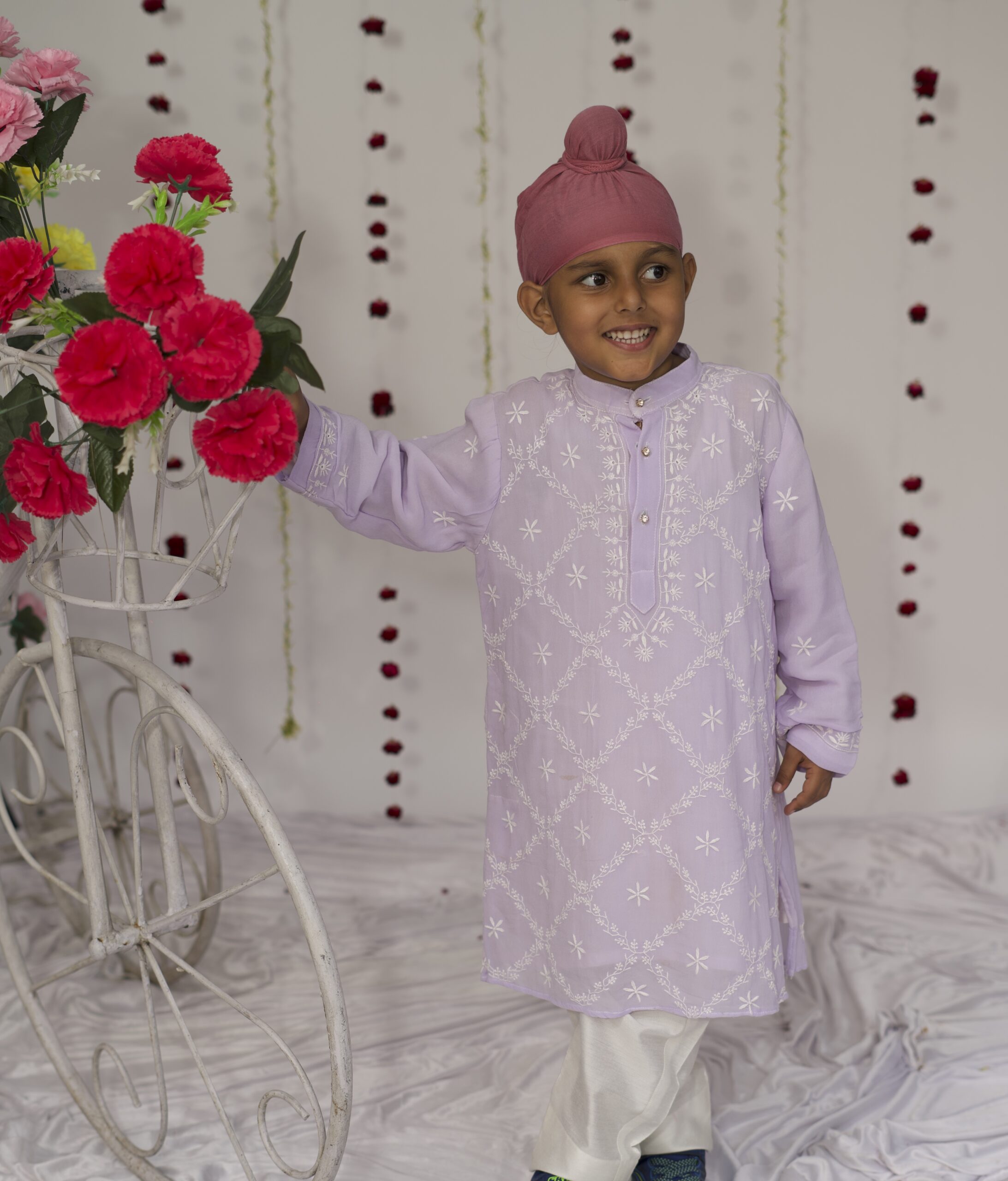 fine chikankari criss cross jaal kurta fine chikankari criss cross jaal kurta