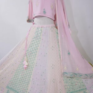 Girls the rangmahal lehenga
