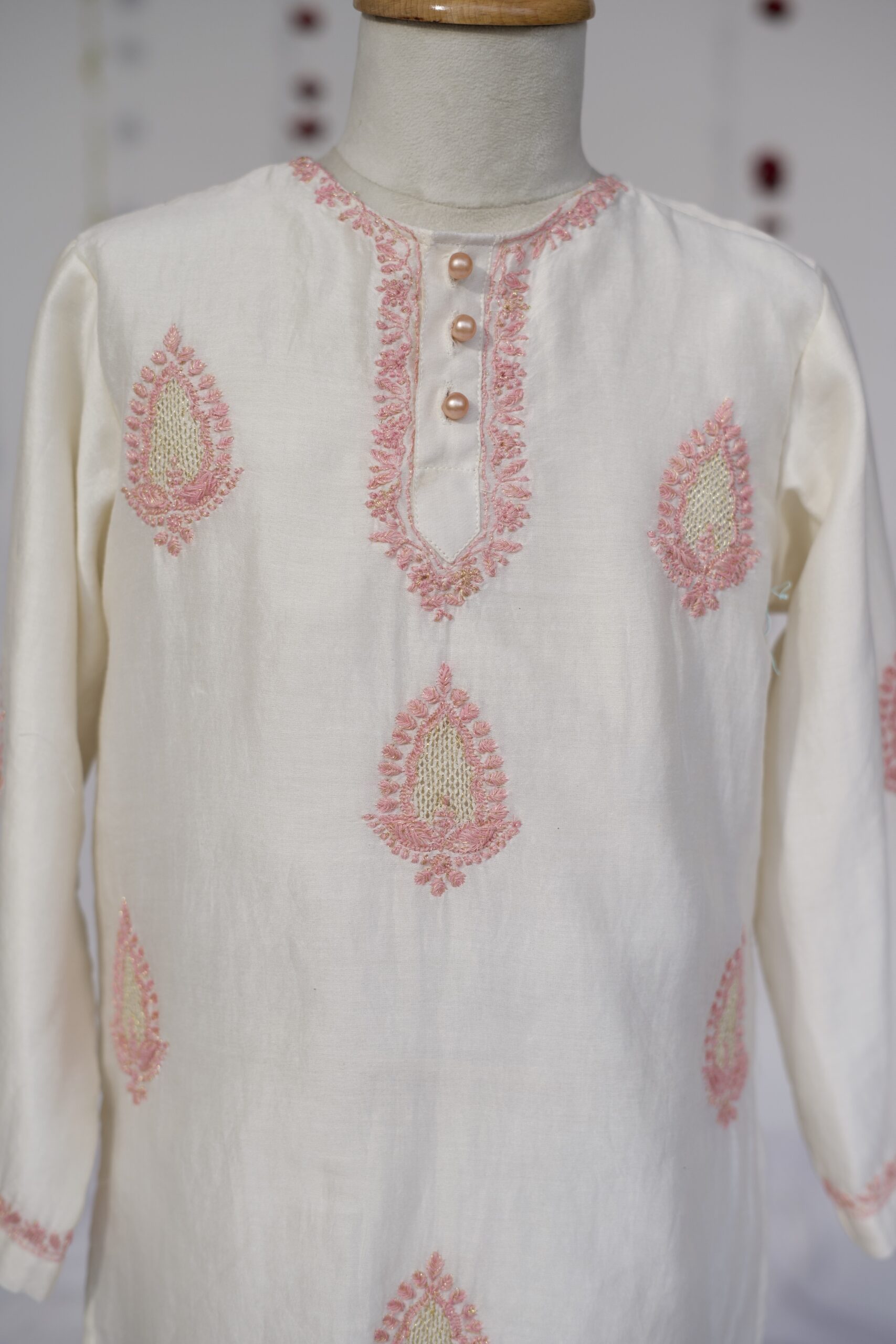 golden whispers chanderi sharara set golden whispers chanderi sharara set