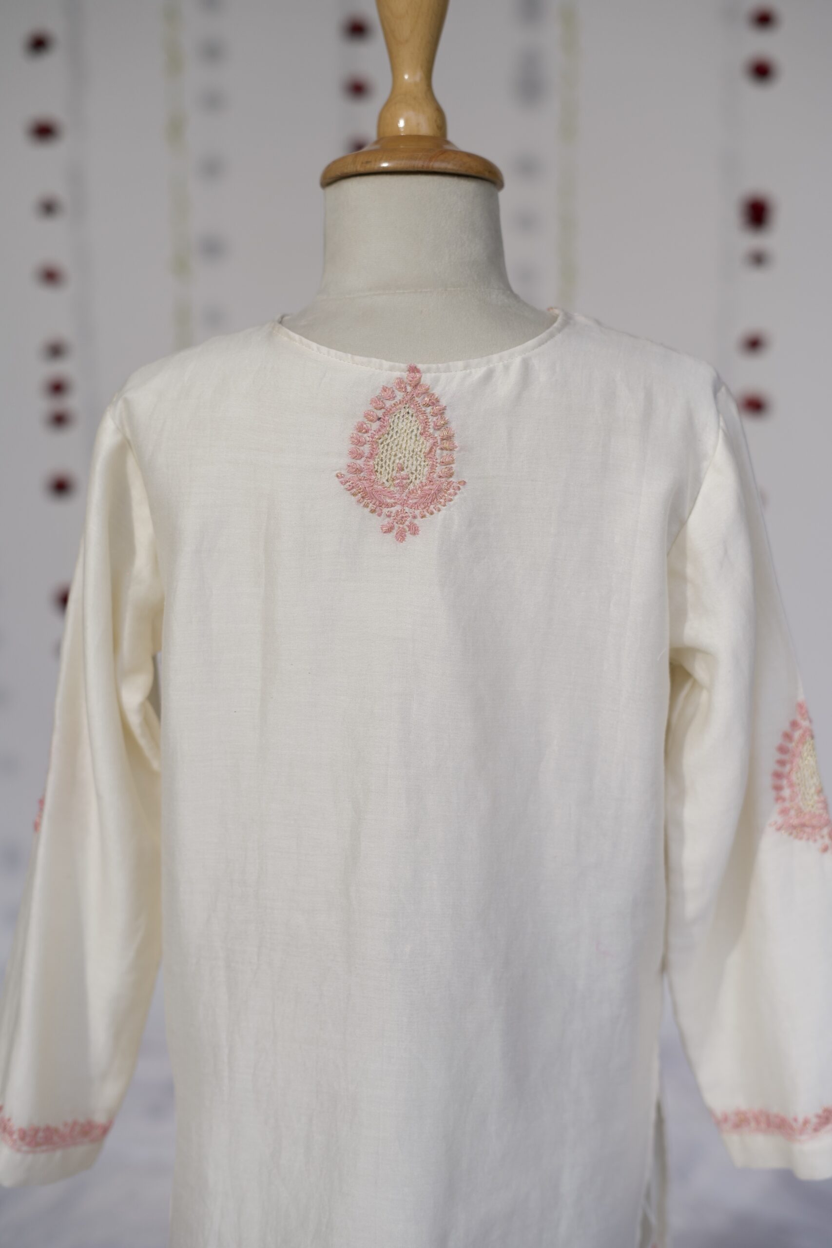 golden whispers chanderi sharara set golden whispers chanderi sharara set