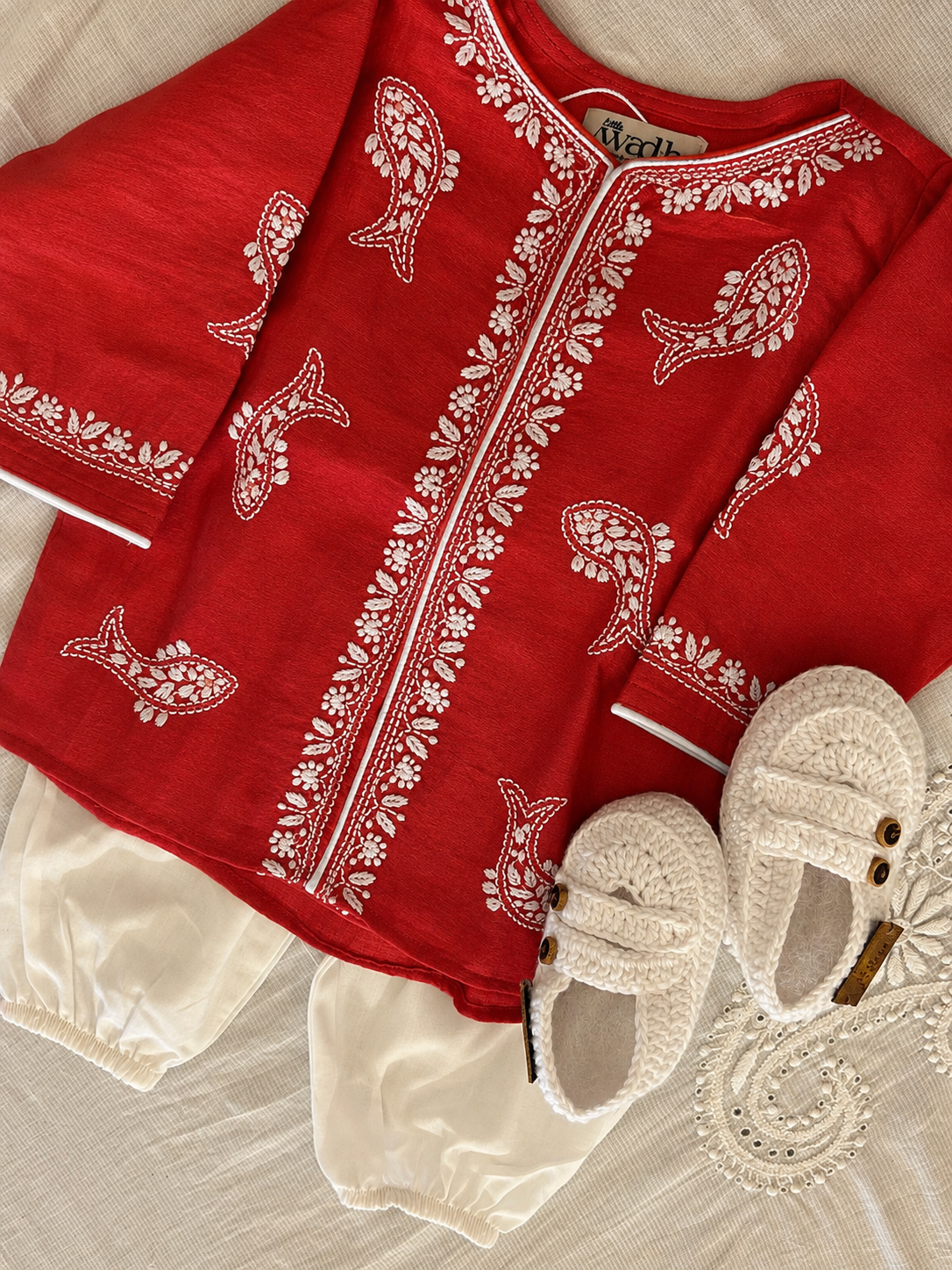 anar matsya kurta set anar matsya kurta set